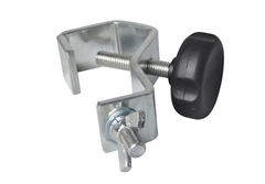 32mm G Style Small Lighting Clamp Strong Zinc Plated Steel